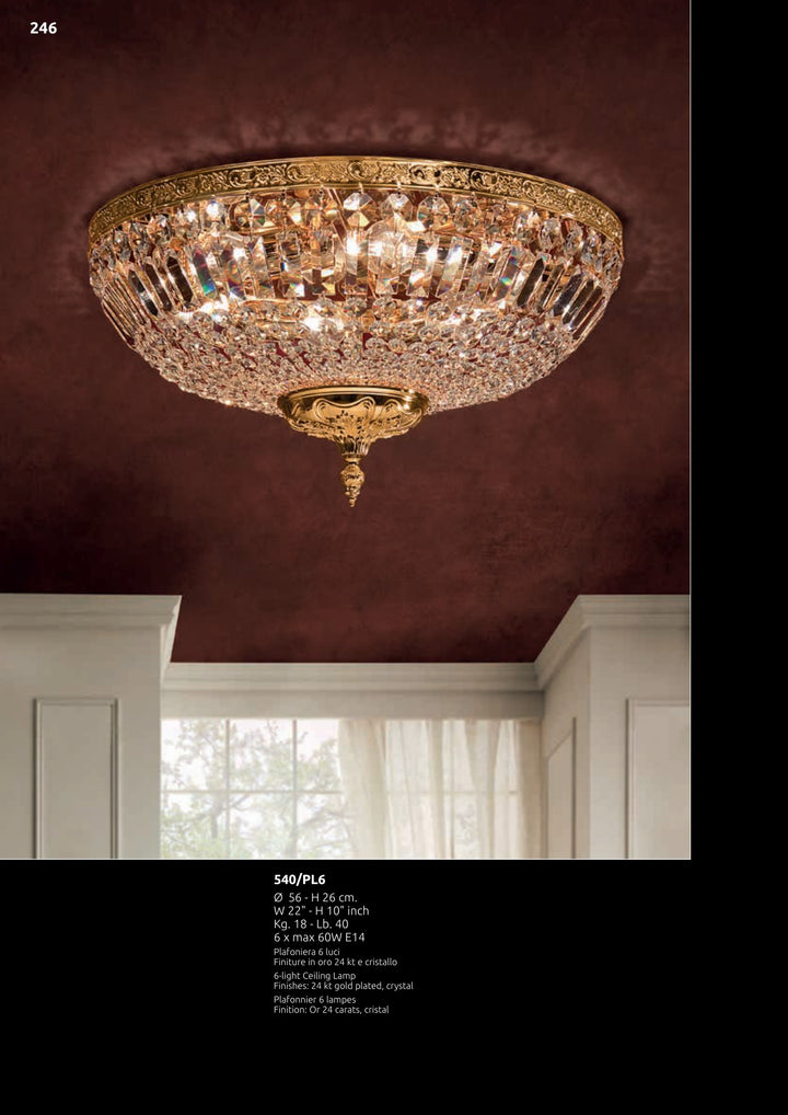 Gallery 2 · Ceiling Light 540