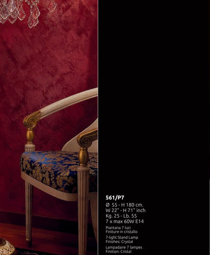 Gallery 1 · Floor Lamp 561