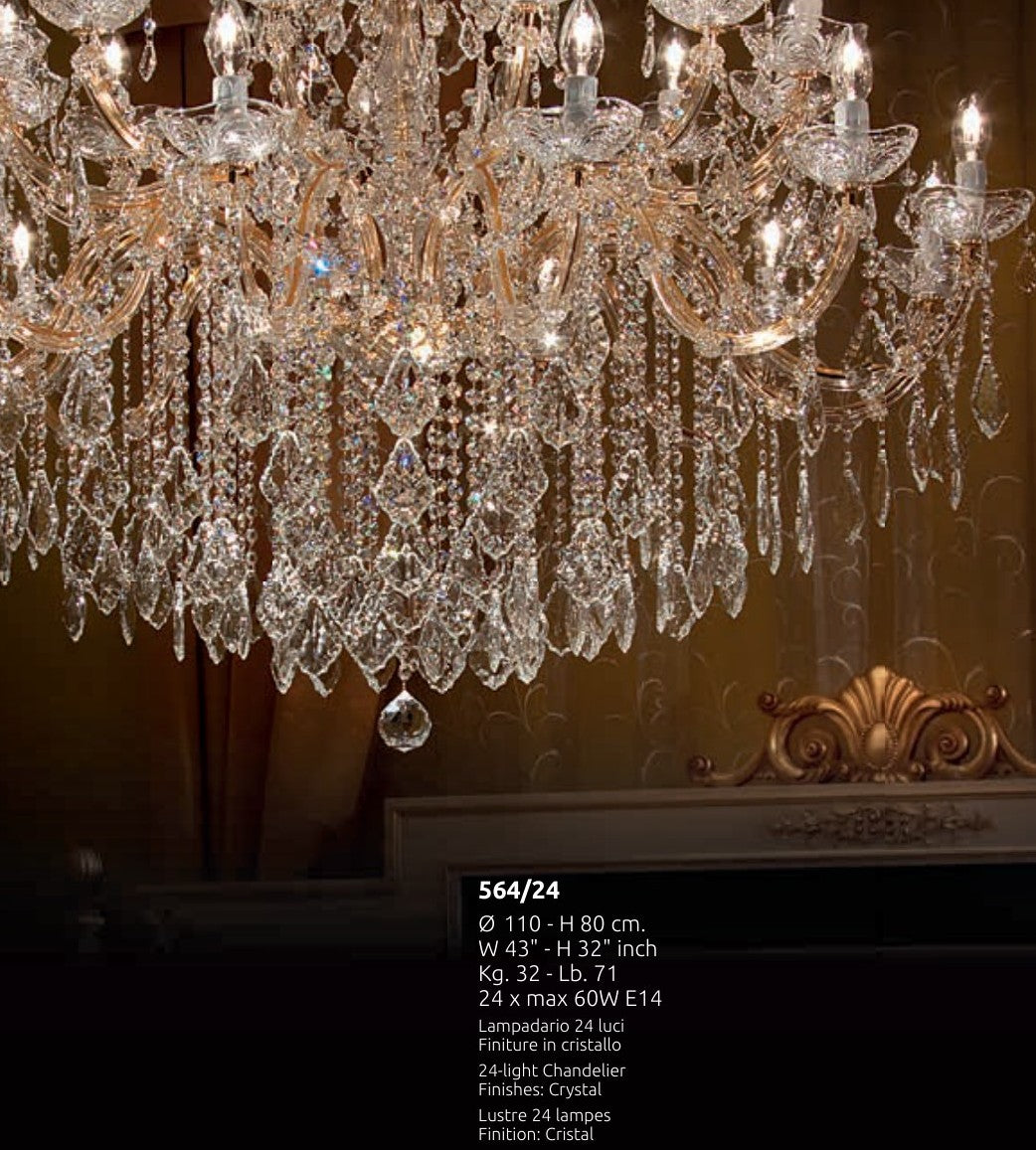 Gallery 1 · Chandelier 564