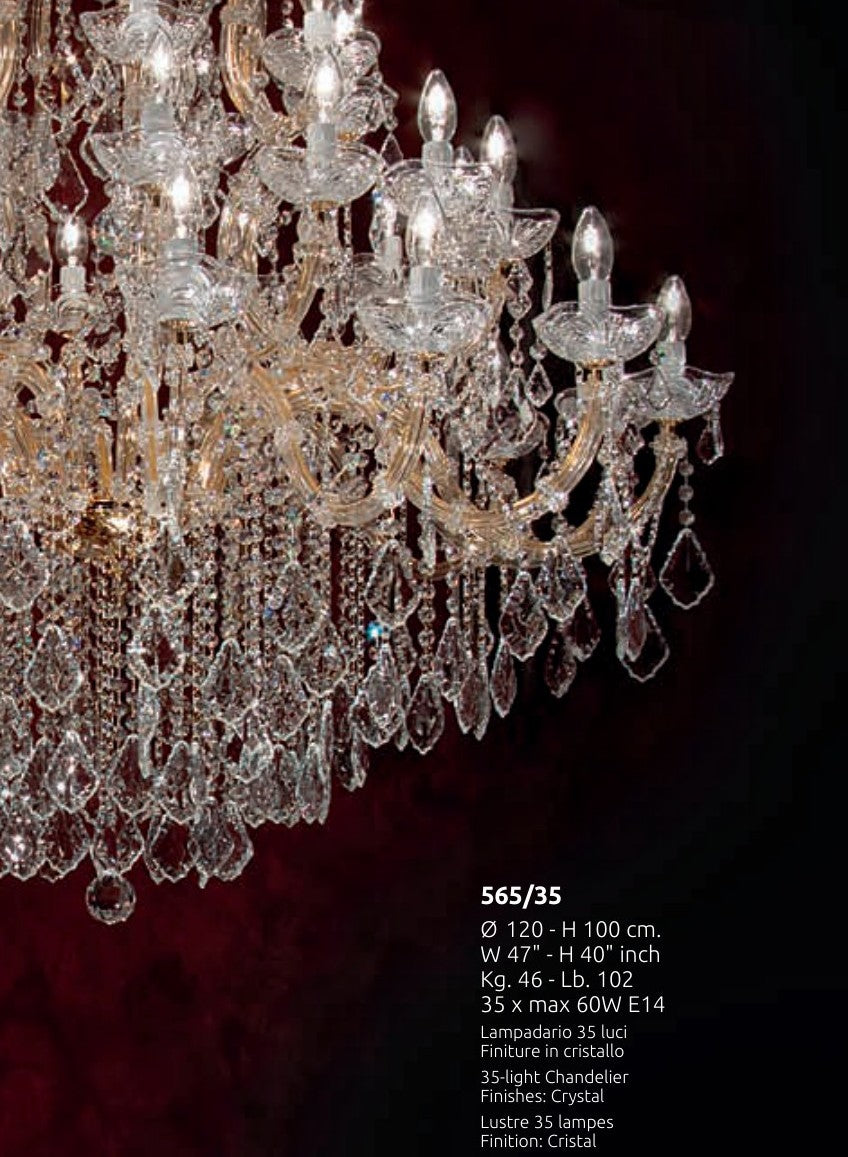 Gallery 1 · Chandelier 565