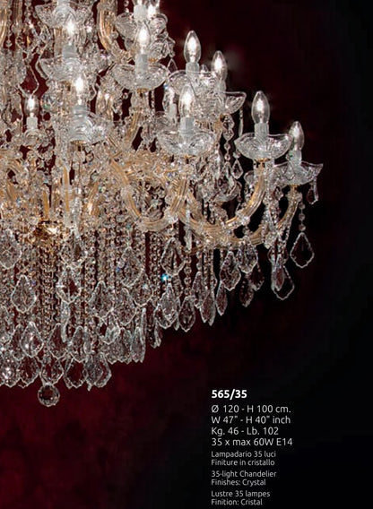 Gallery 1 · Chandelier 565