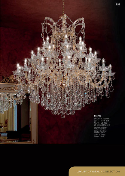 Gallery 2 · Chandelier 565