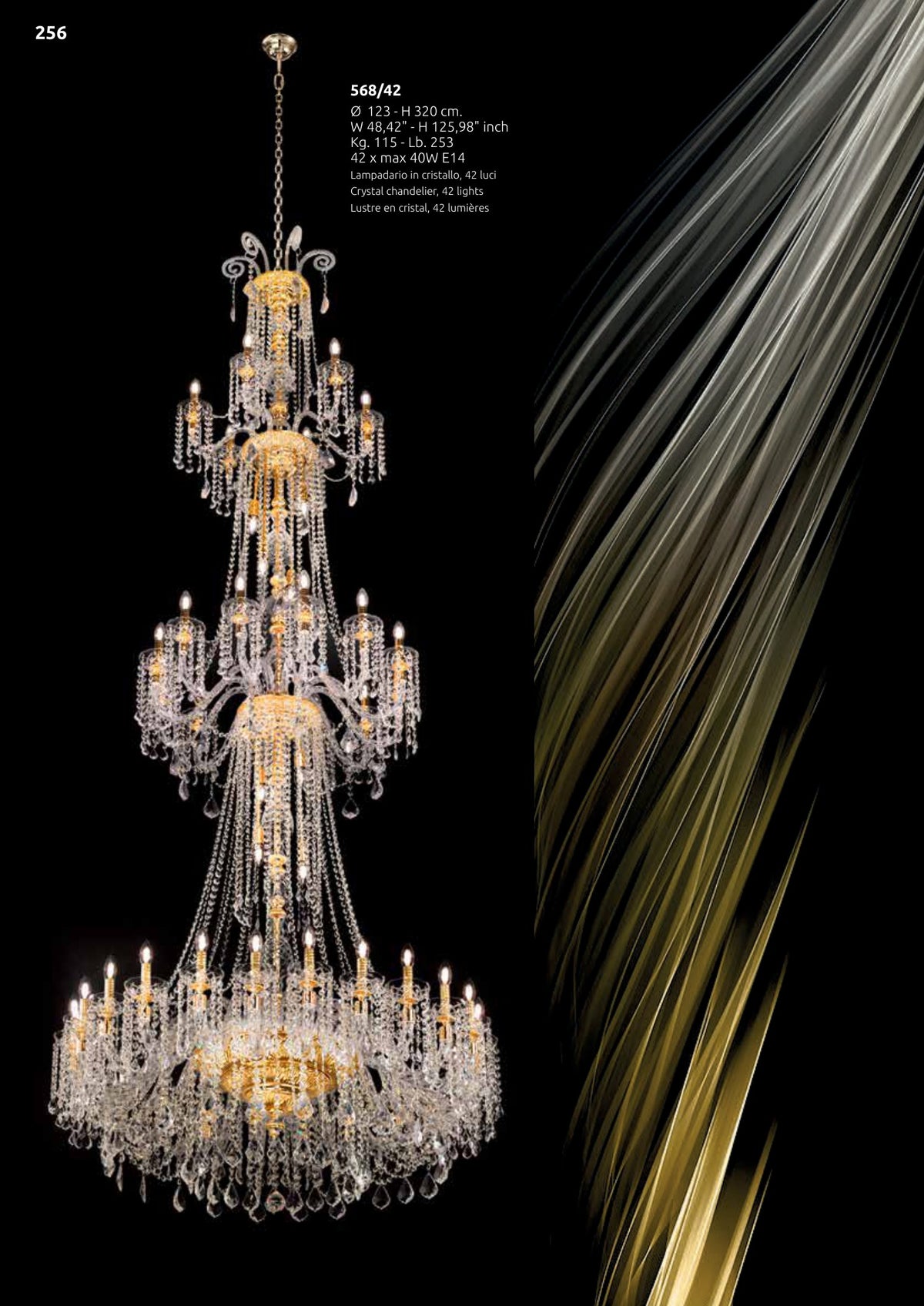 Gallery 2 · Chandelier 568