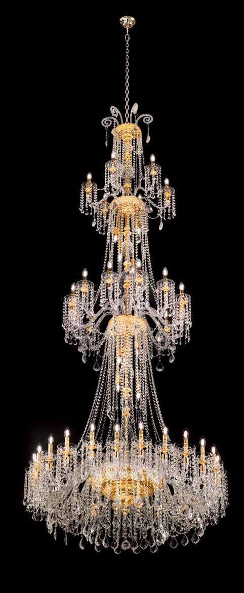 Gallery 3 · Chandelier 568