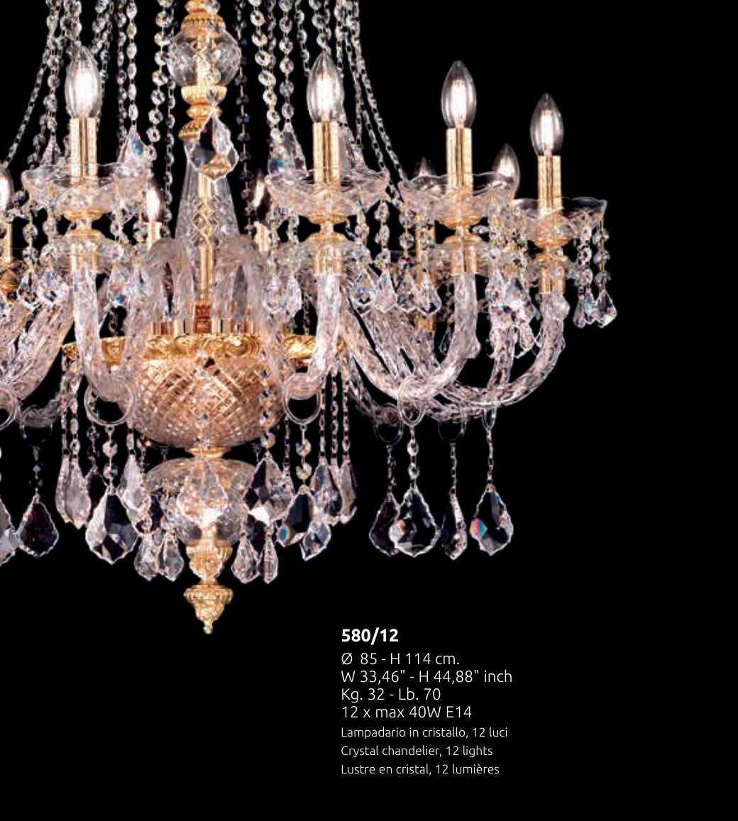 Gallery 1 · Chandelier 580