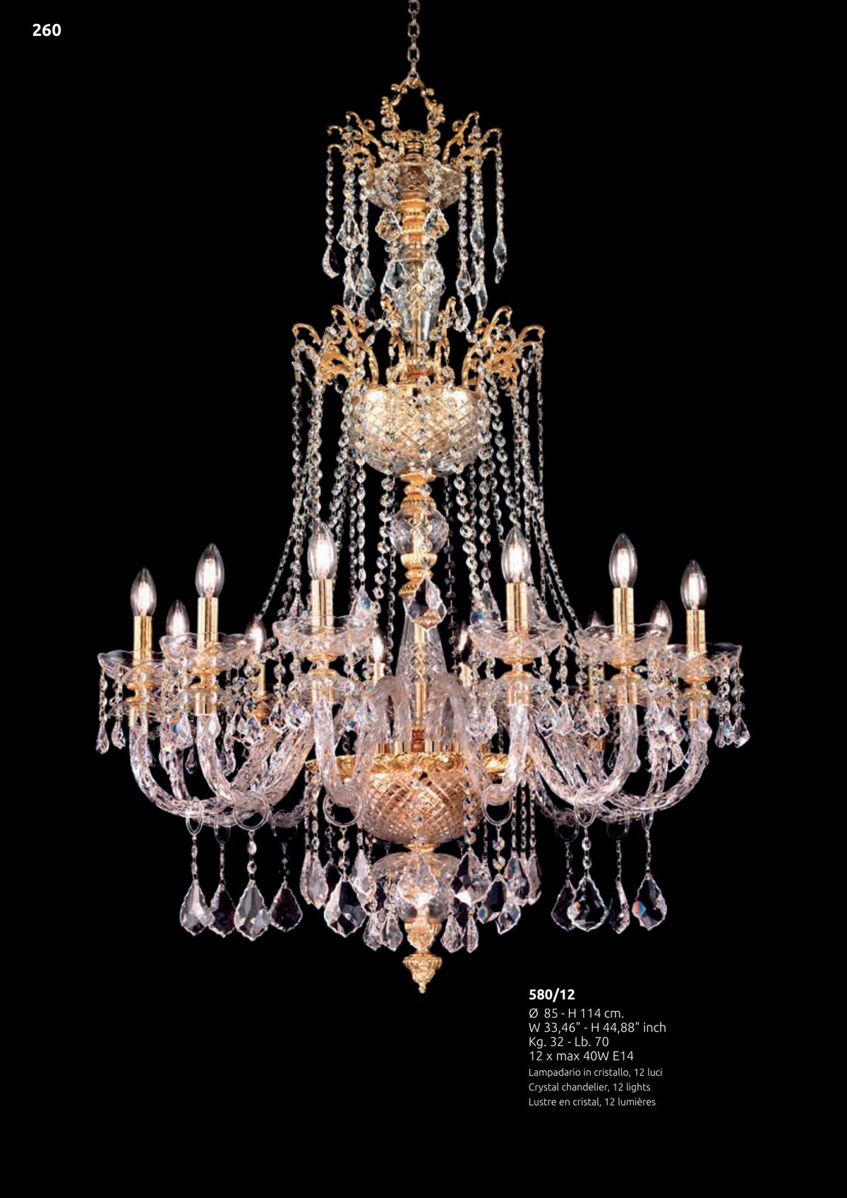 Gallery 2 · Chandelier 580