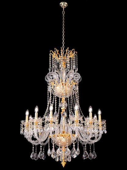 Gallery 3 · Chandelier 579