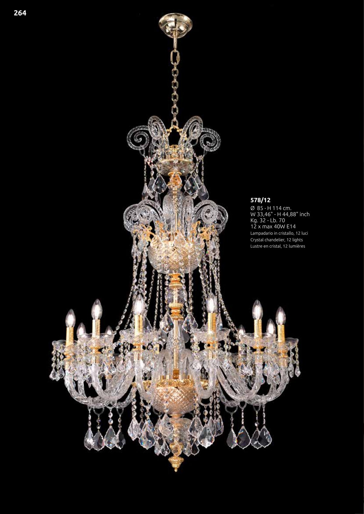 Gallery 2 · Chandelier 578