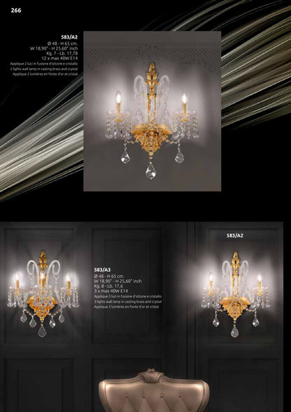 Gallery 2 · Wall Light 583