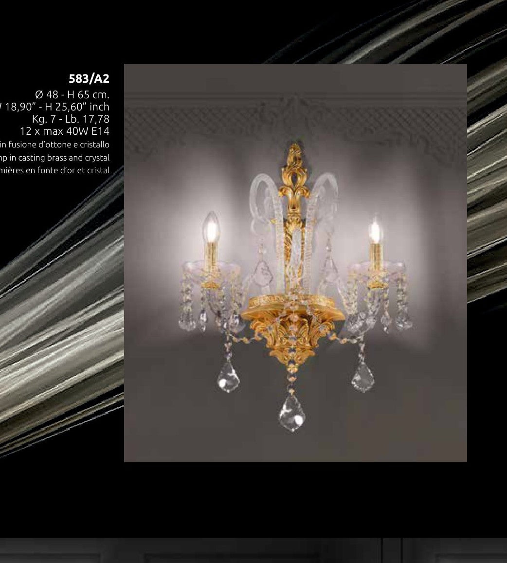 Gallery 1 · Wall Light 583