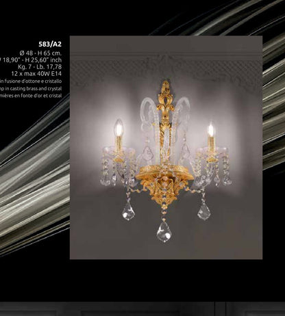 Gallery 1 · Wall Light 583