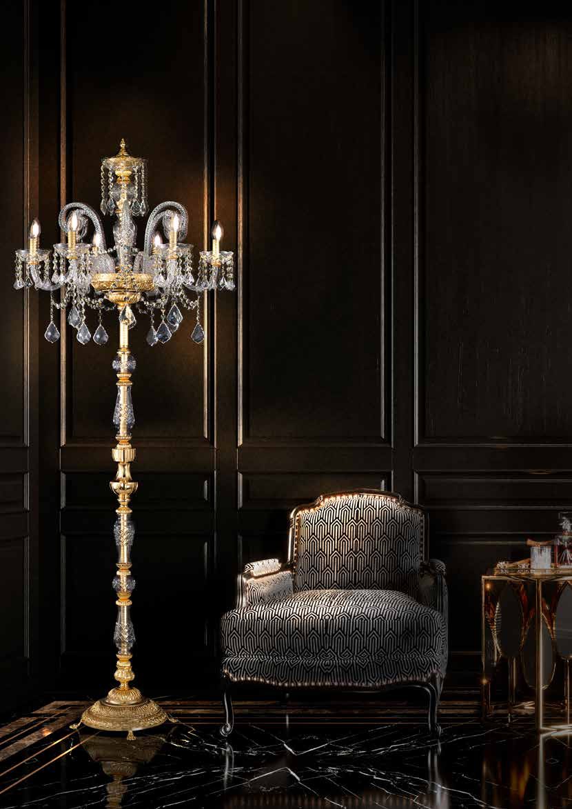 Gallery 3 · Table Lamp 585