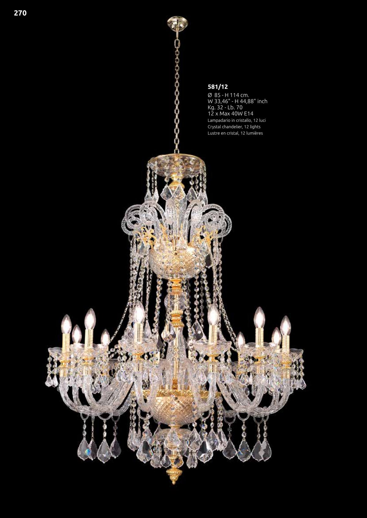 Gallery 2 · Chandelier 581