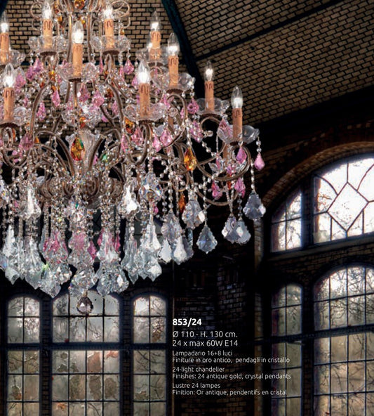 Gallery 1 · Chandelier 853
