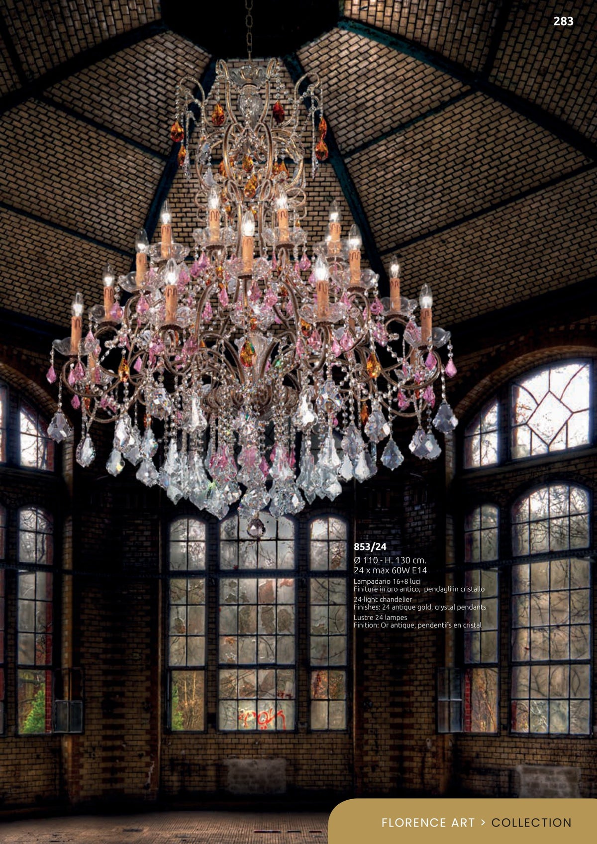 Gallery 2 · Chandelier 853