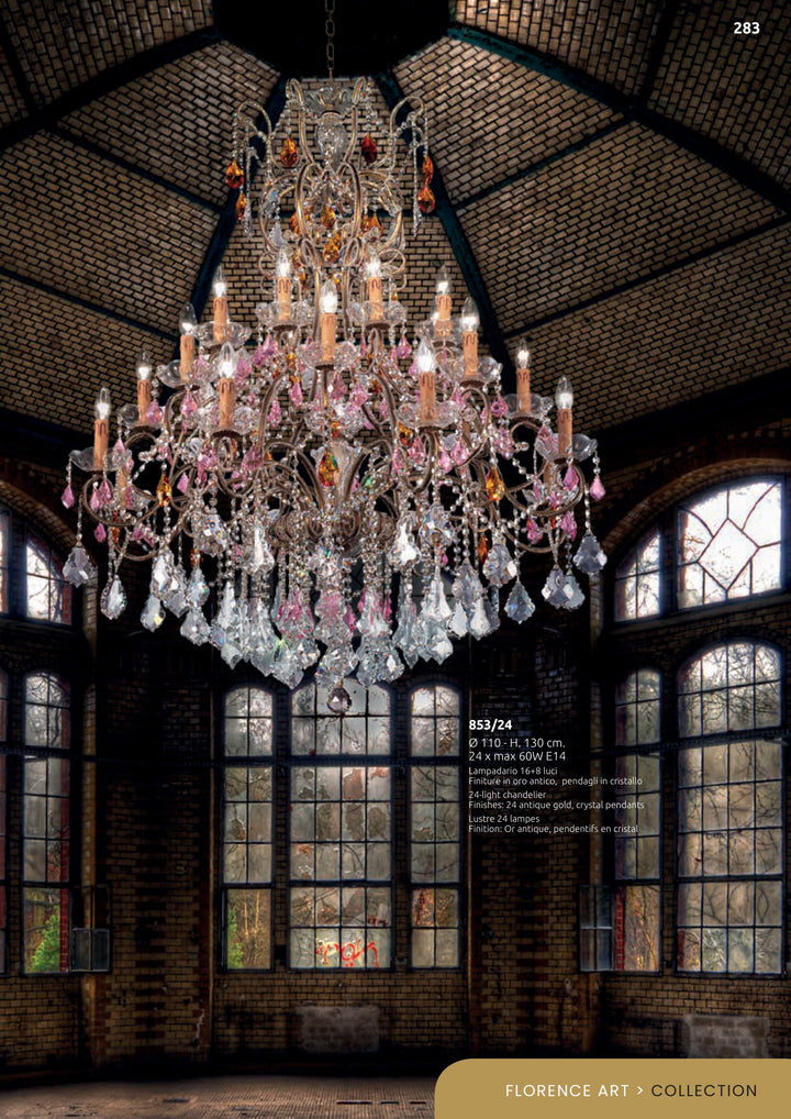 Gallery 2 · Chandelier 853