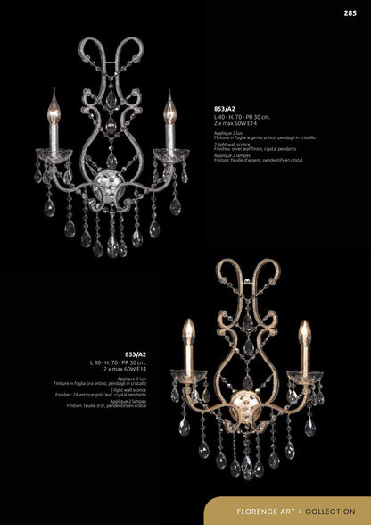 Gallery 5 · Wall Light 853