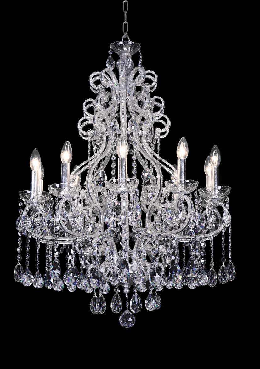 Gallery 4 · Chandelier 855