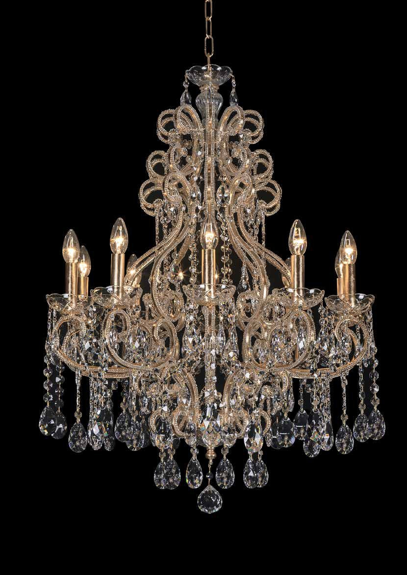 Gallery 6 · Chandelier 855