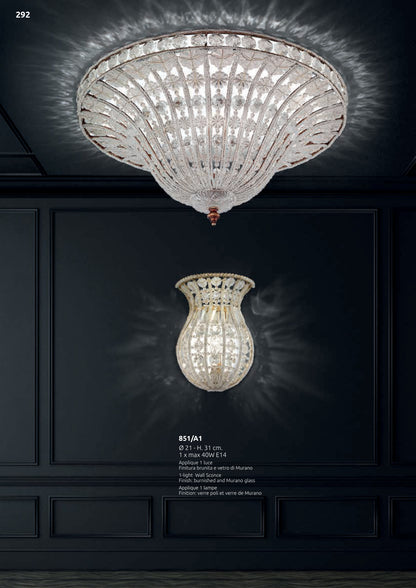 Gallery 4 · Ceiling Light 851