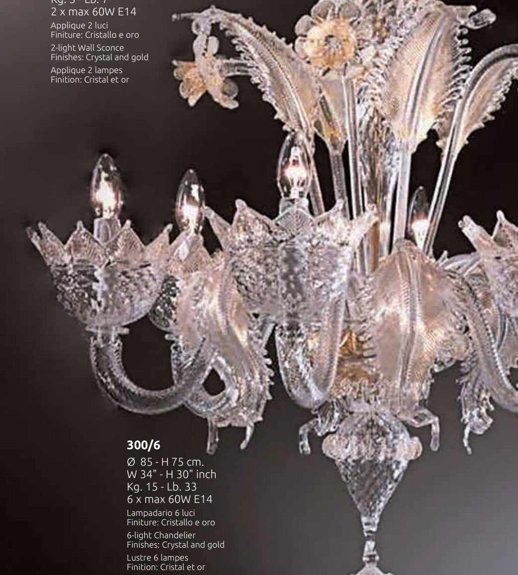 Gallery 1 · Chandelier 300