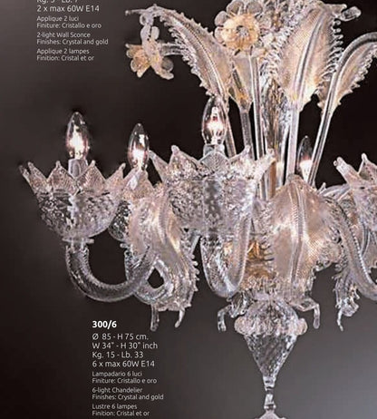 Gallery 1 · Chandelier 300