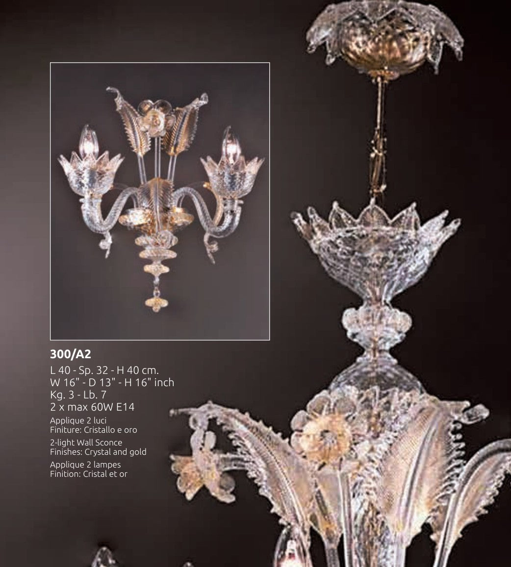Gallery 1 · Wall Light 300