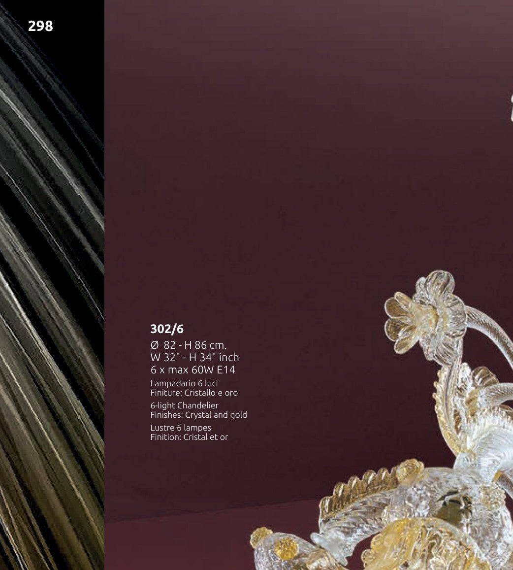 Gallery 1 · Chandelier 302