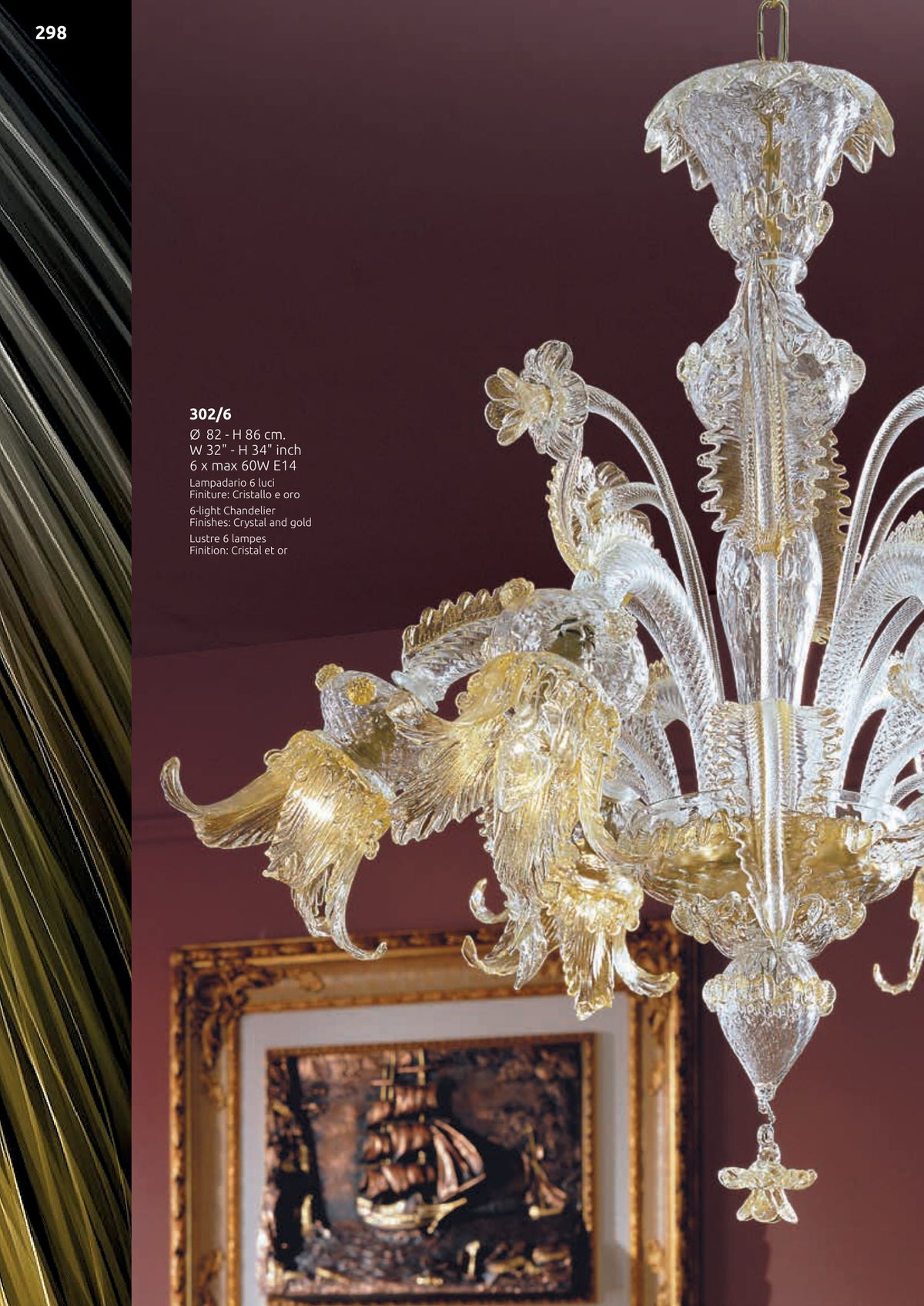 Gallery 4 · Wall Light 302