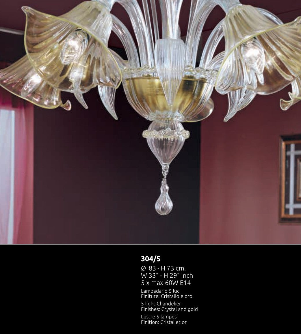 Gallery 1 · Chandelier 304
