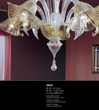 Gallery 1 · Chandelier 304