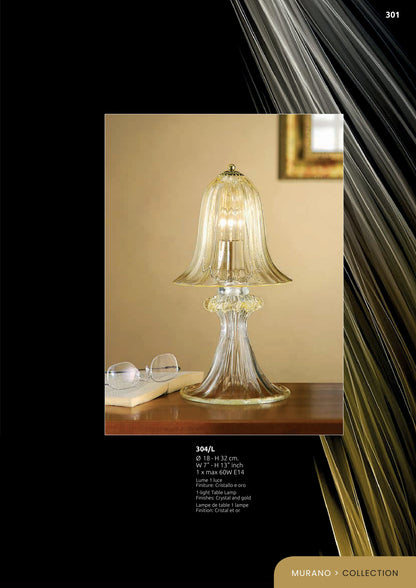 Gallery 2 · Table Lamp 304