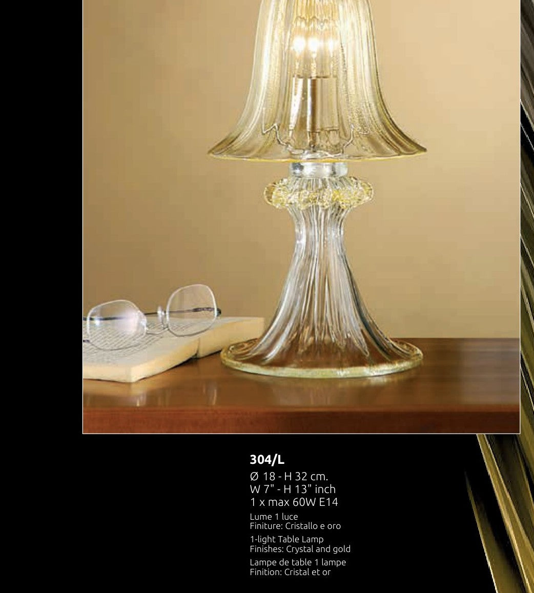 Gallery 1 · Table Lamp 301