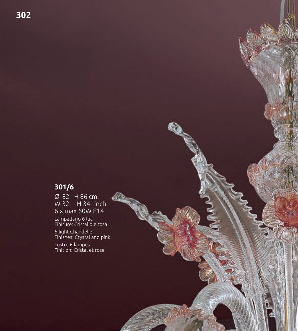Gallery 1 · Chandelier 301