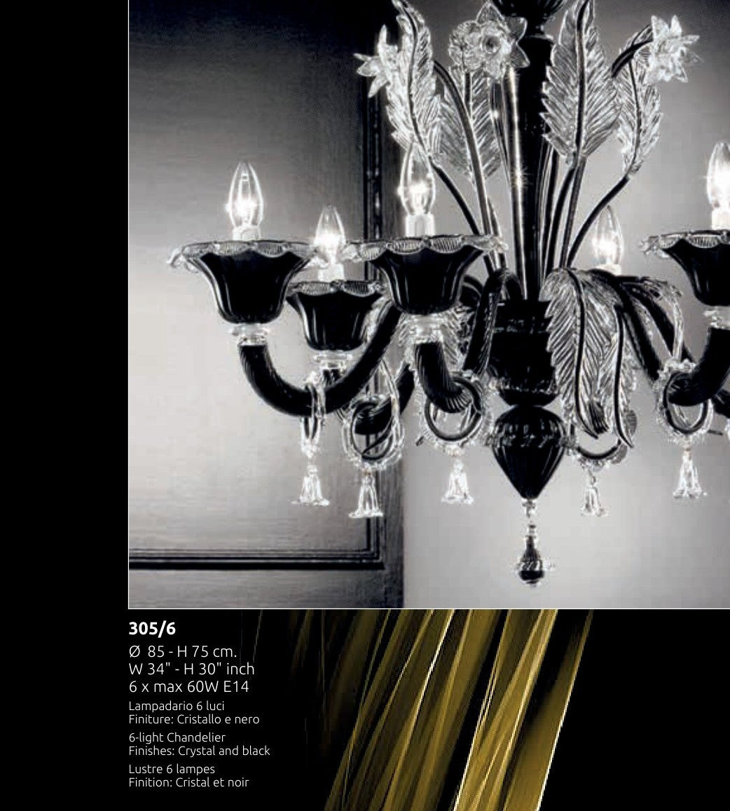 Gallery 1 · Chandelier 305