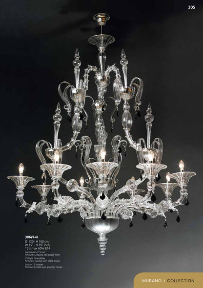 Gallery 5 · Chandelier 305