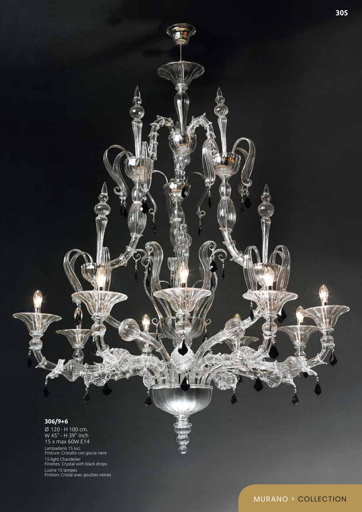 Gallery 5 · Wall Light 306