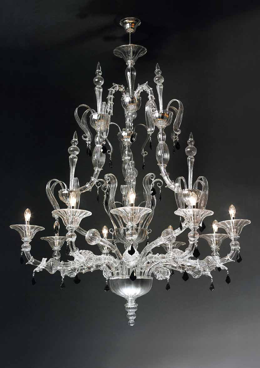 Gallery 6 · Chandelier 305