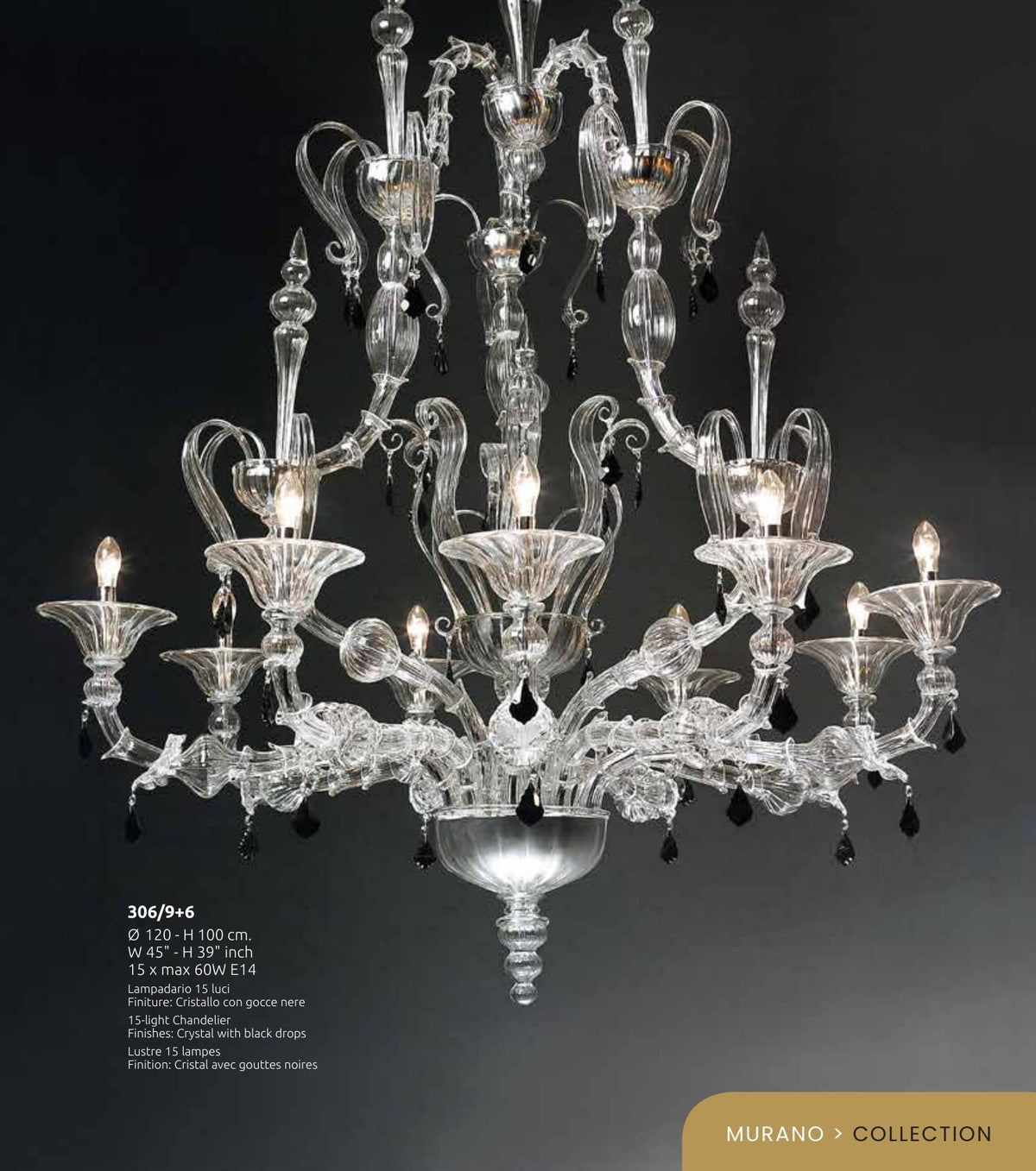 Gallery 1 · Table Lamp 305