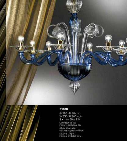 Gallery 1 · Chandelier 310