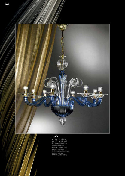 Gallery 5 · Chandelier 308
