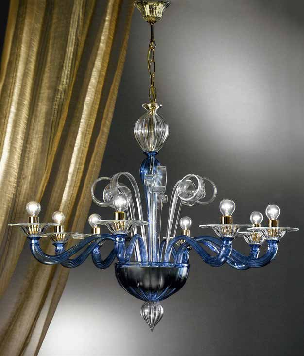 Gallery 4 · Chandelier 310