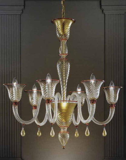 Gallery 6 · Chandelier 310