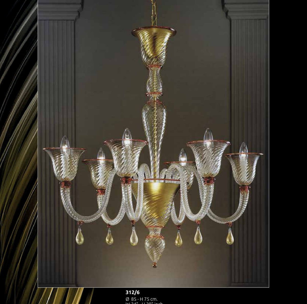 Gallery 1 · Wall Light 310