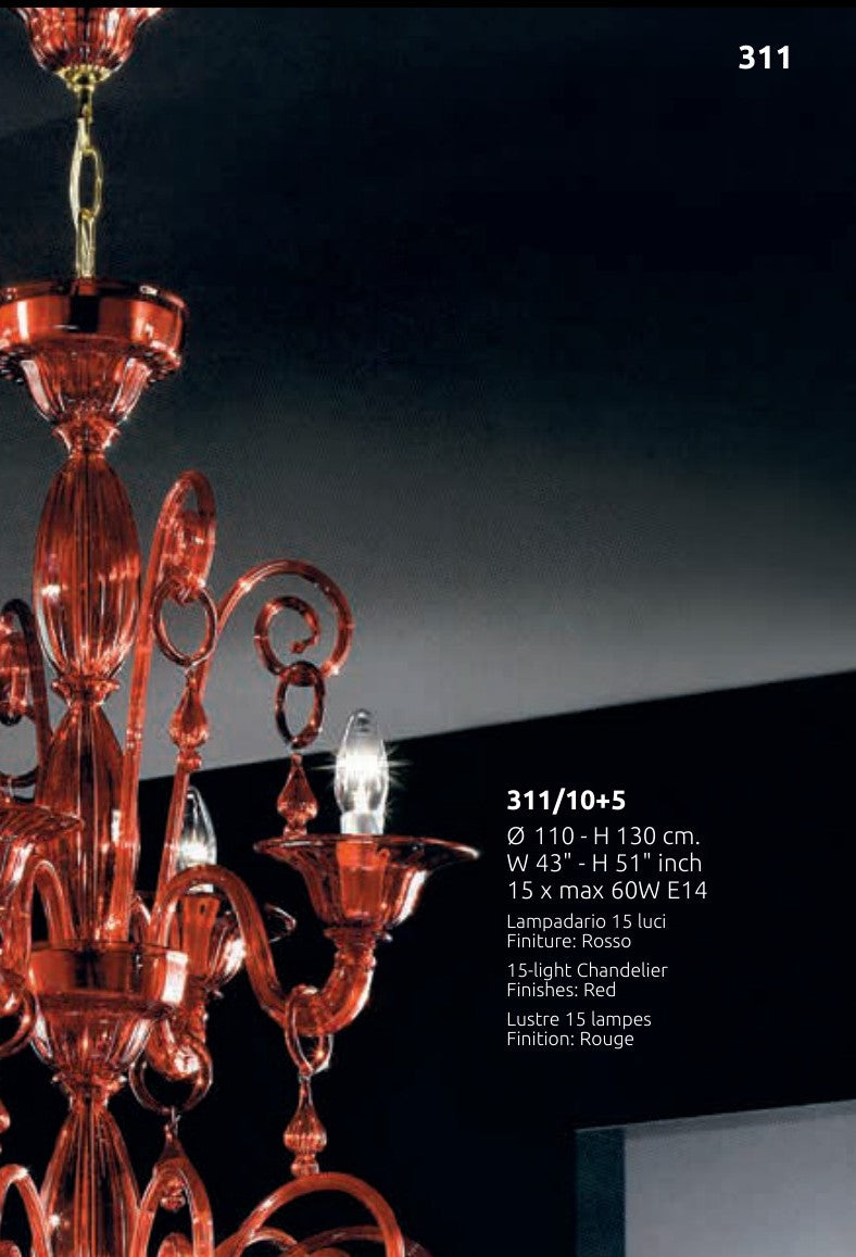 Gallery 1 · Chandelier 311