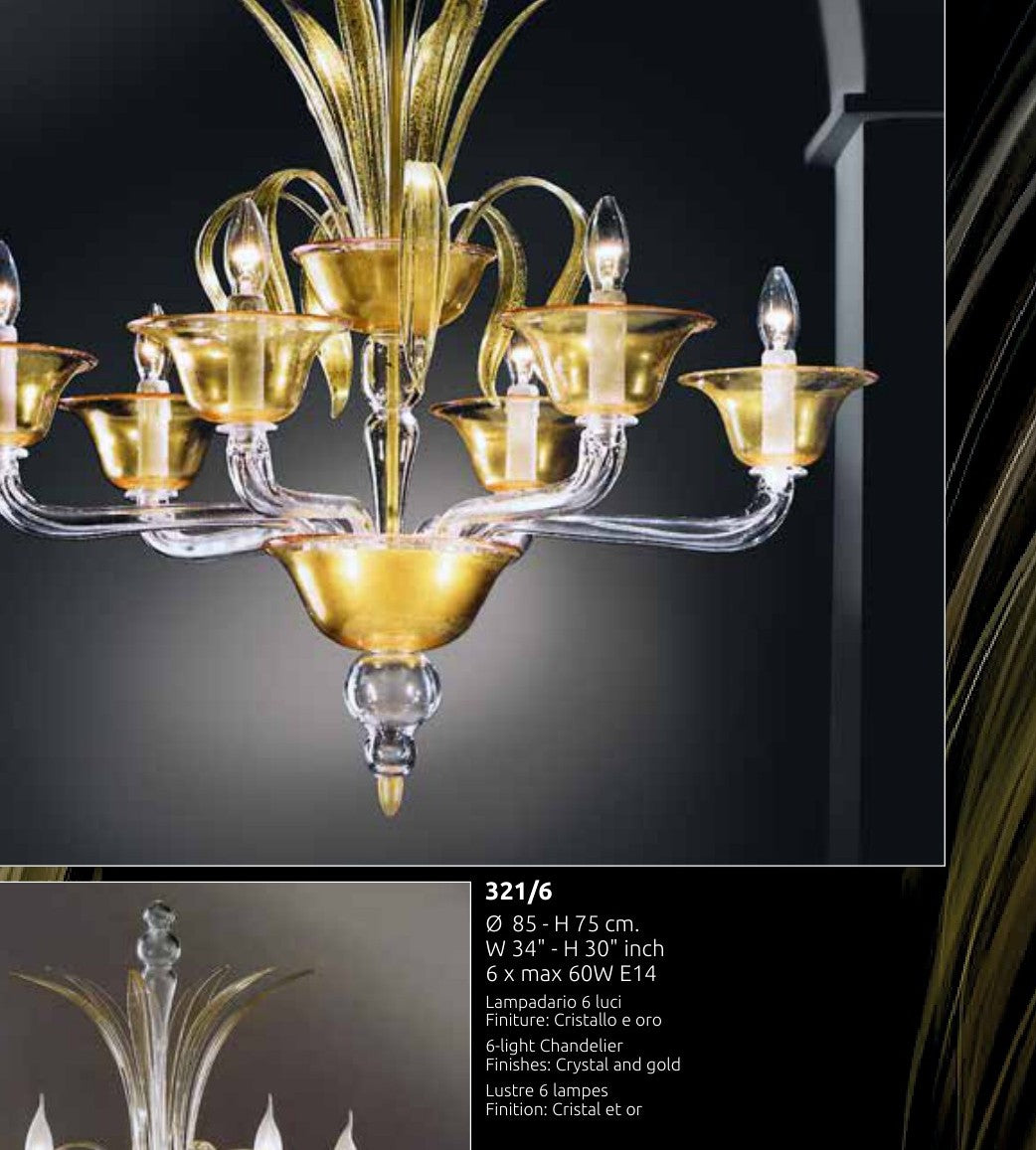 Gallery 1 · Chandelier 321