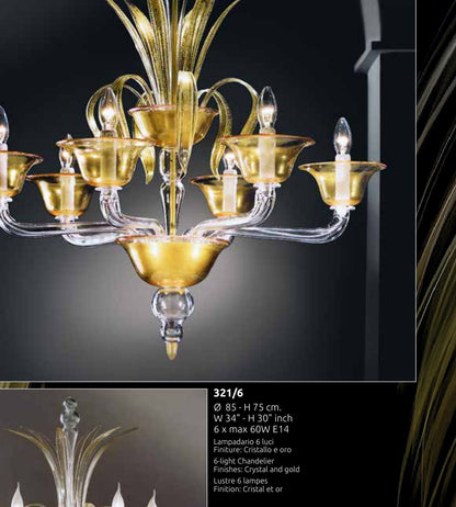 Gallery 1 · Chandelier 321
