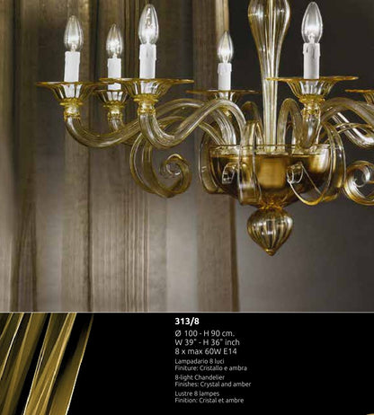 Gallery 1 · Chandelier 313