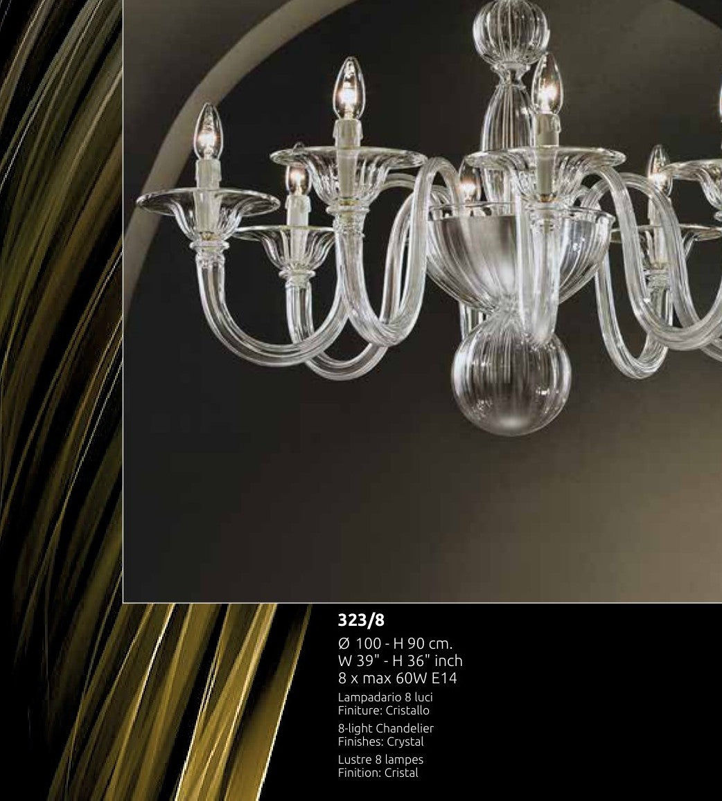 Gallery 1 · Chandelier 323