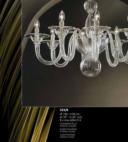 Gallery 1 · Chandelier 323